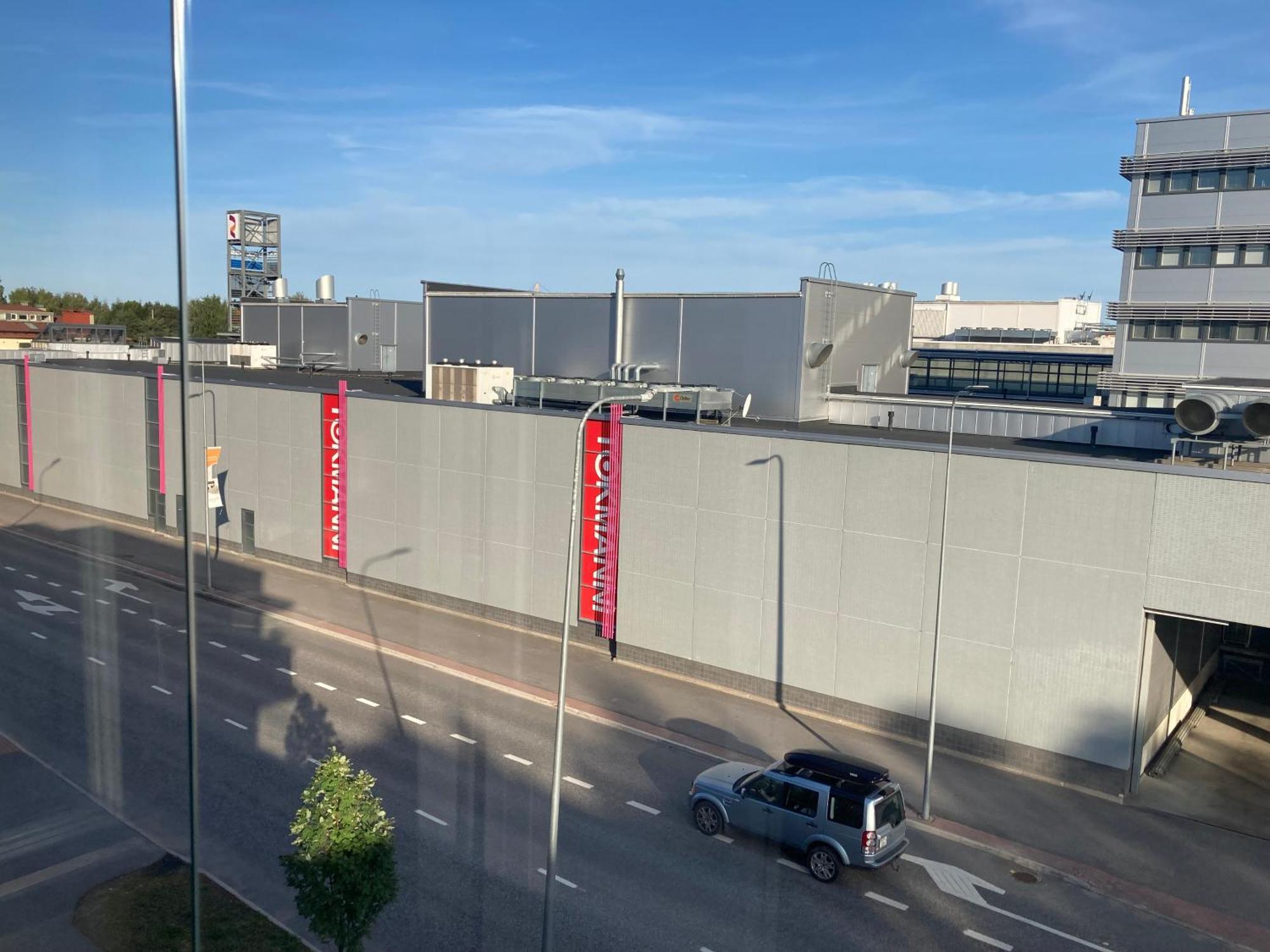 Rovaniemi Center Apartment المظهر الخارجي الصورة