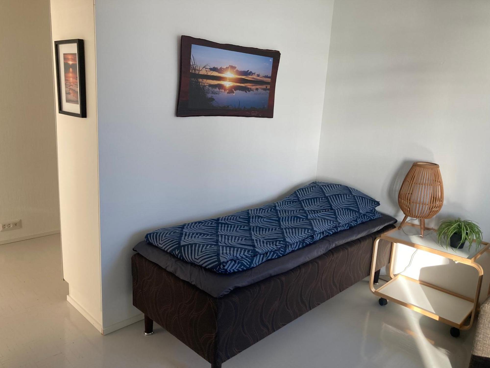 Rovaniemi Center Apartment المظهر الخارجي الصورة