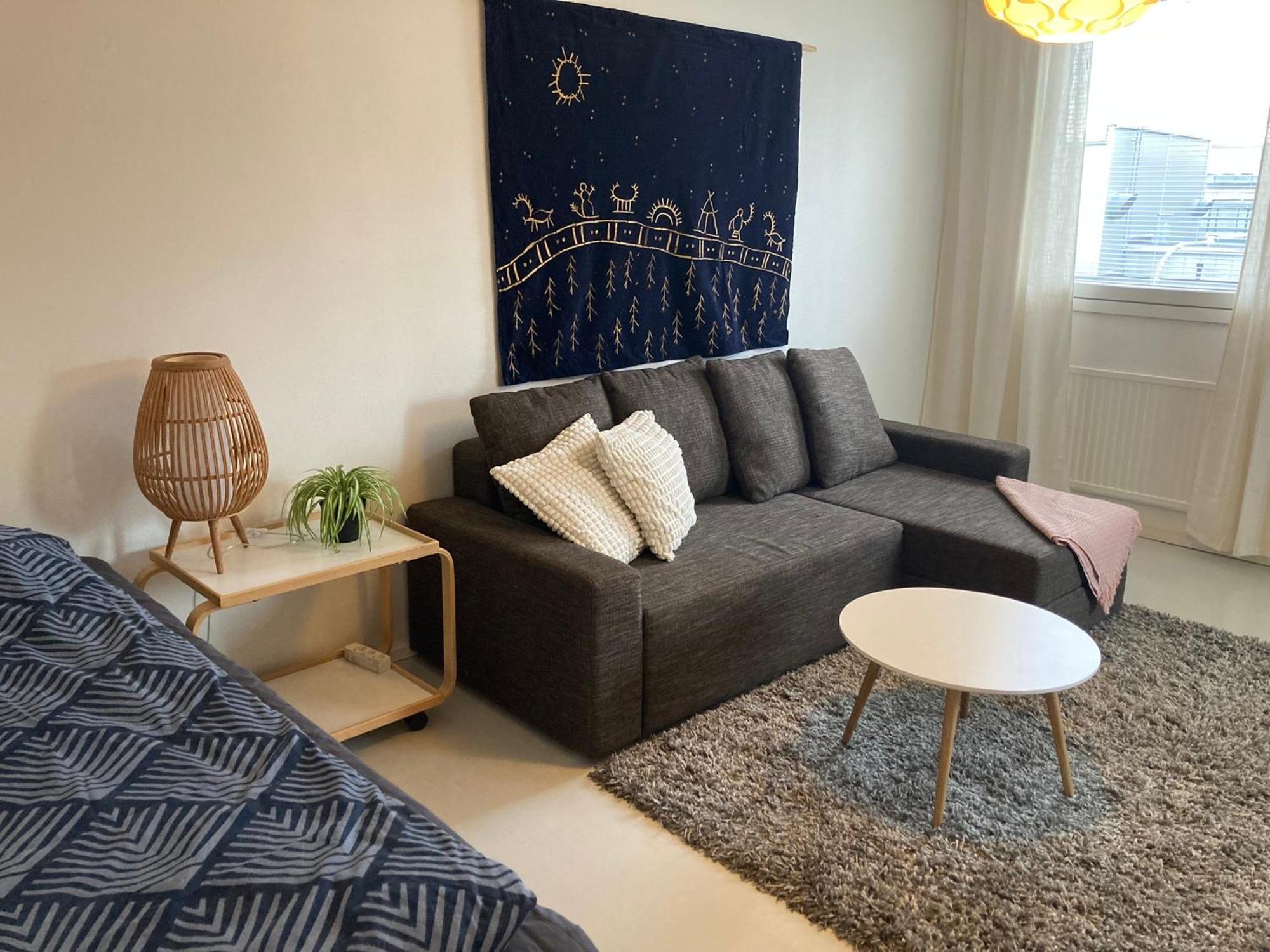 Rovaniemi Center Apartment المظهر الخارجي الصورة